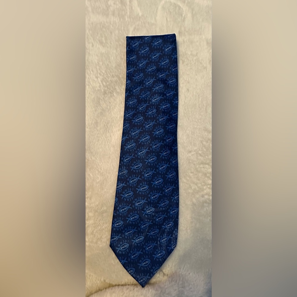 Briefly Stated Tie